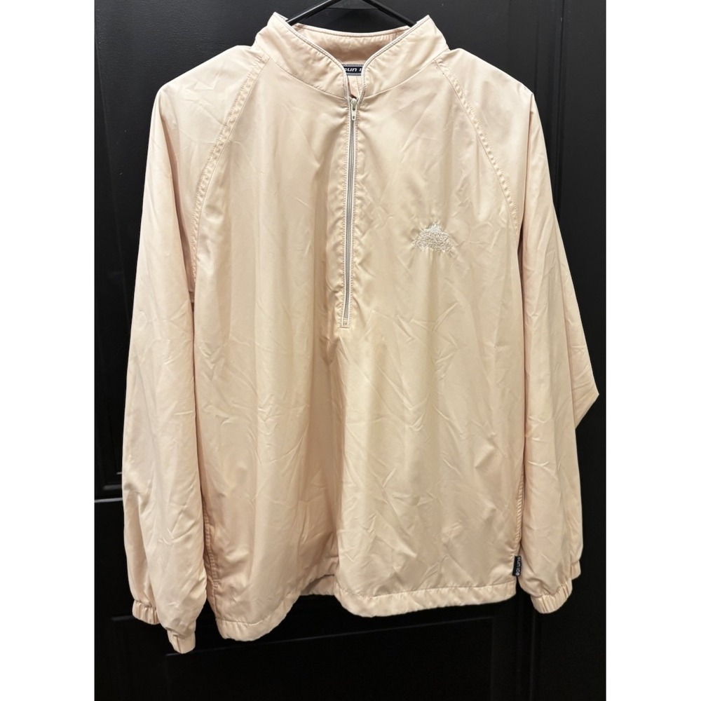 Golf Pullover Size Medium Sunice Sedona Resort Men's Windbreaker‎ Resort Wear